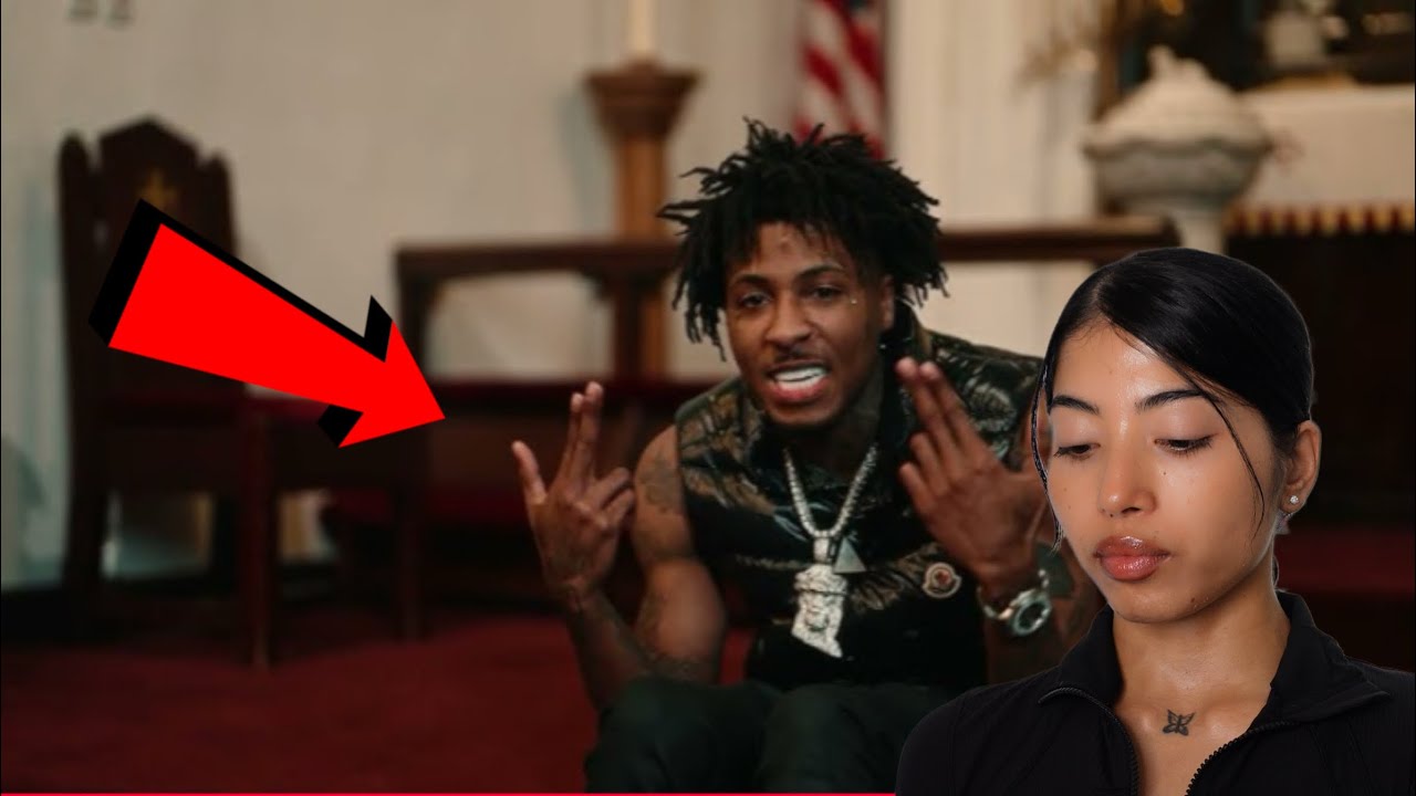 ISHTAR REACTS TO YoungBoy Never Broke Again - Finest[Official Music Video]