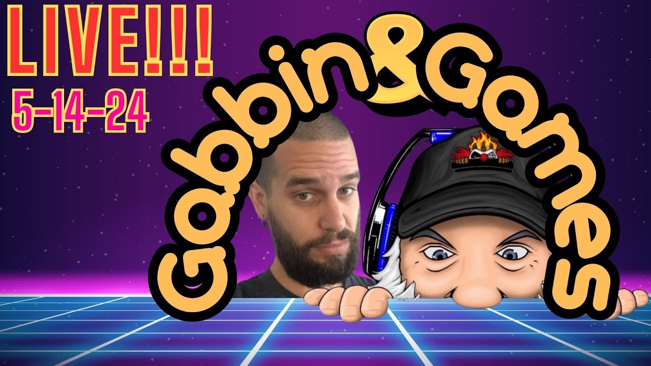 JAFFE/COLIN Talk The Game Biz!