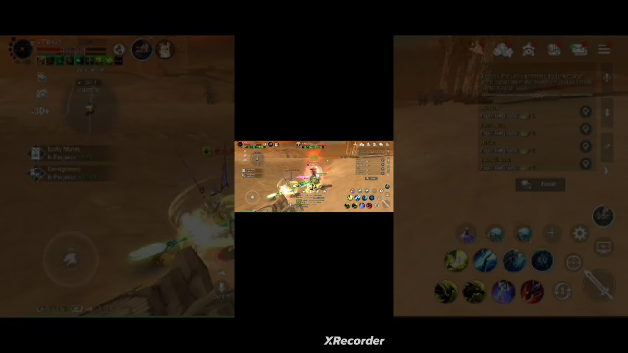 Silkroad Origin Mobile 🇻🇳 - Thief VS Trader