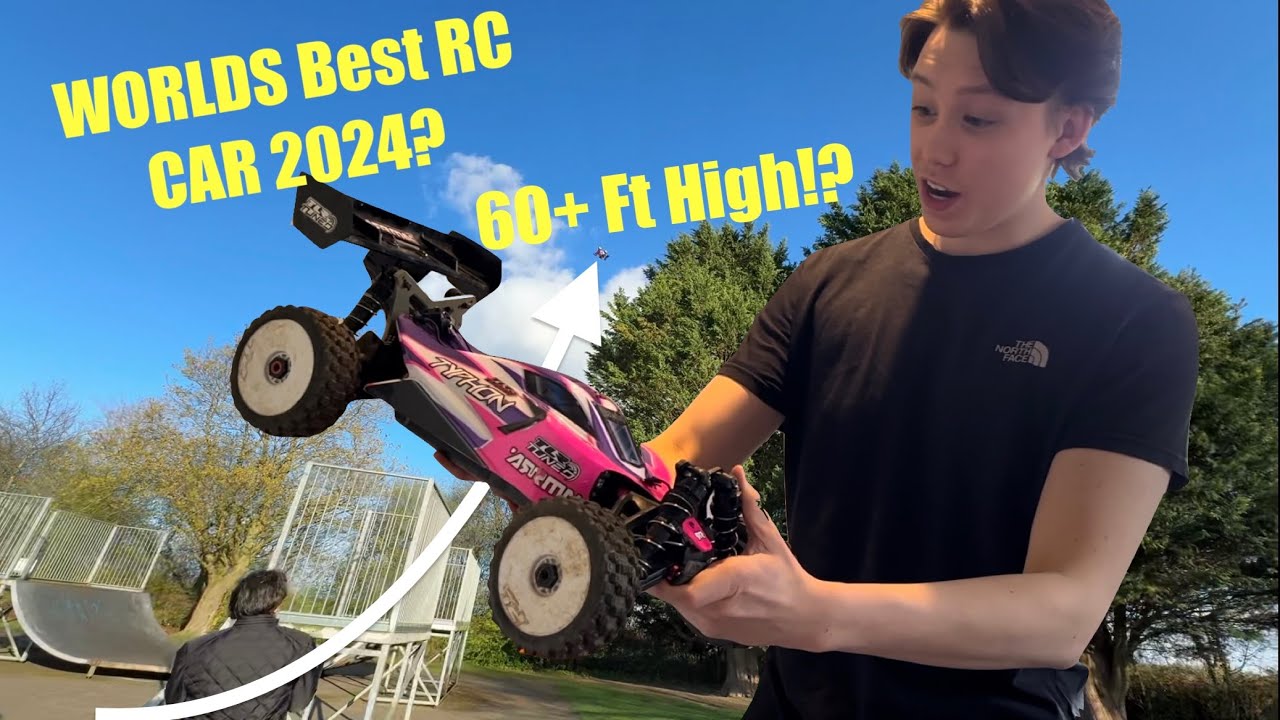 Is The Best RC Car of 2024?