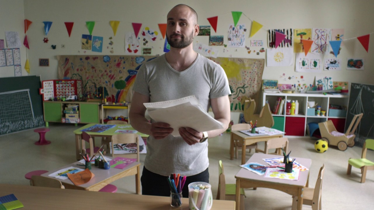 Saison 1 - Episode 3 : Ma première rencontre Parents-Prof