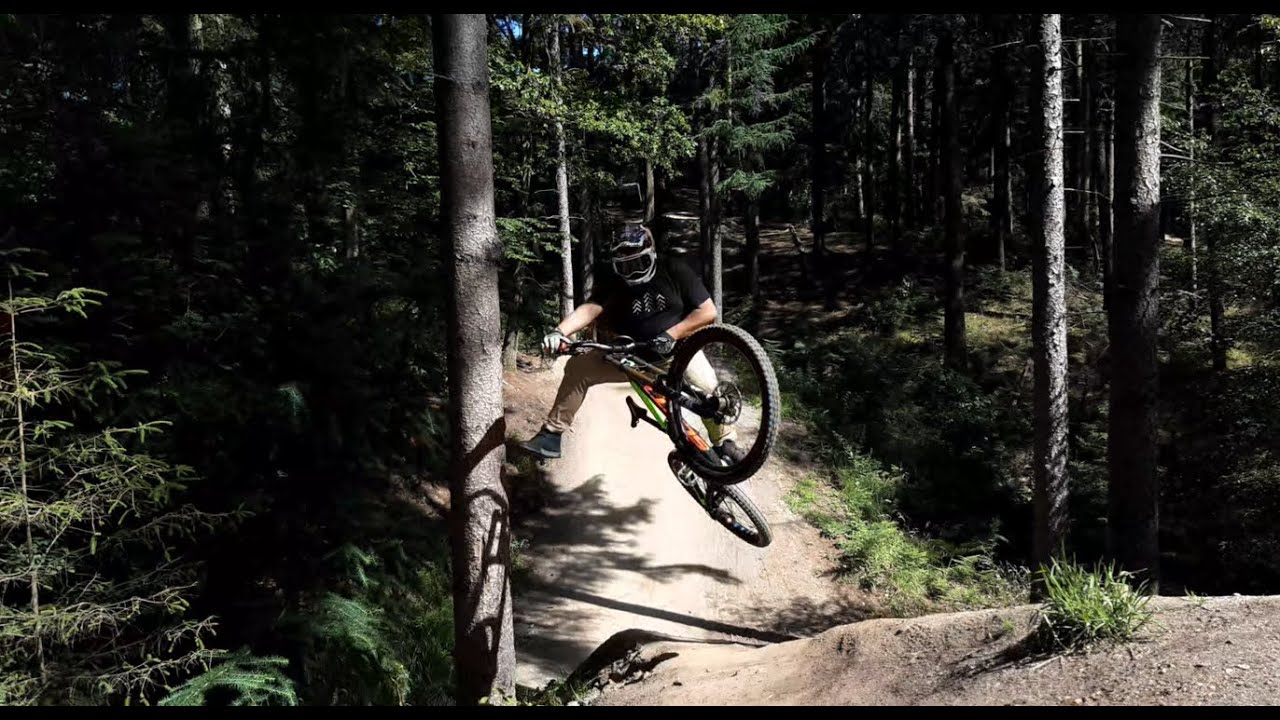 Down the trail | Silkeborg Bikepark Edit | Silkeborg Boys | Denmark