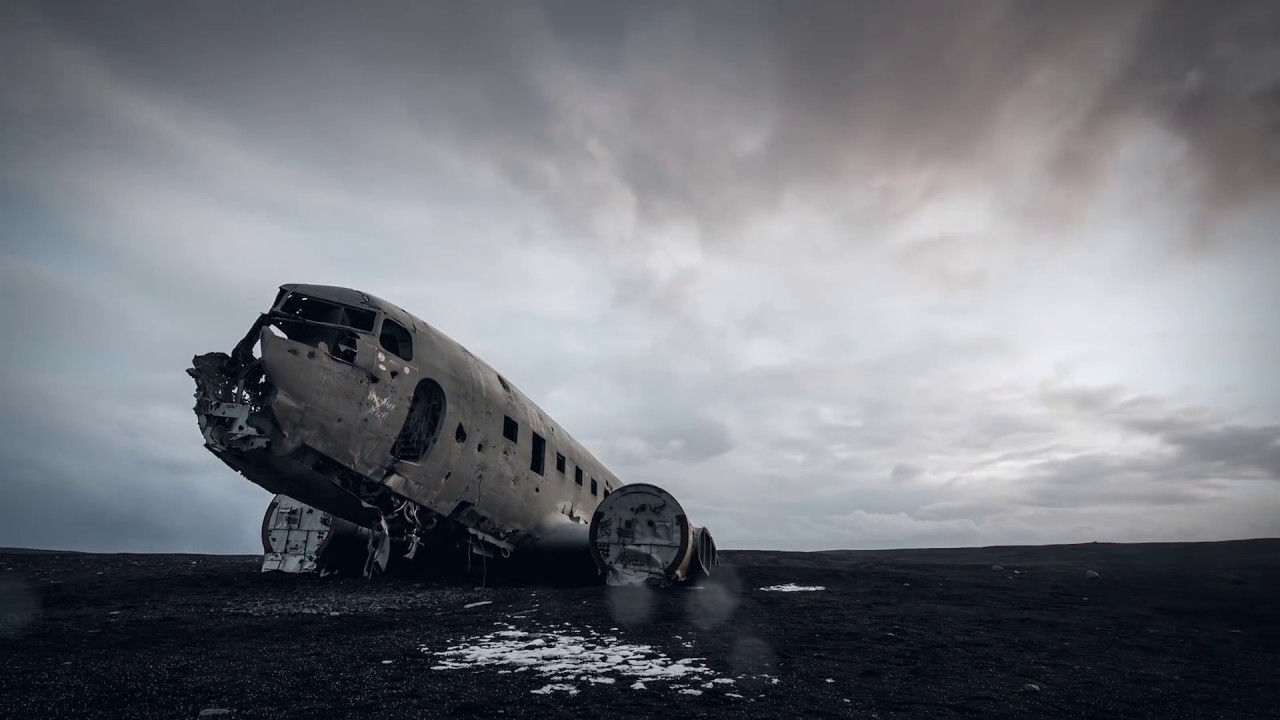 The magnificent landscape of Iceland