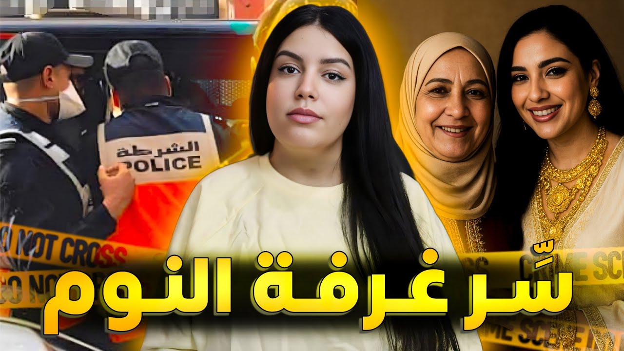 قصة اختفاء 🇲🇦 انتهت بكارثة أشنو وقع لثريا وبنتها فدارهم وكيفاش تحل لغز القضية ⁉️ قصص مغربية واقعية