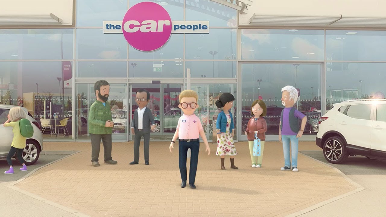 The Car People | TV Advert | Propaganda Brand Strategy