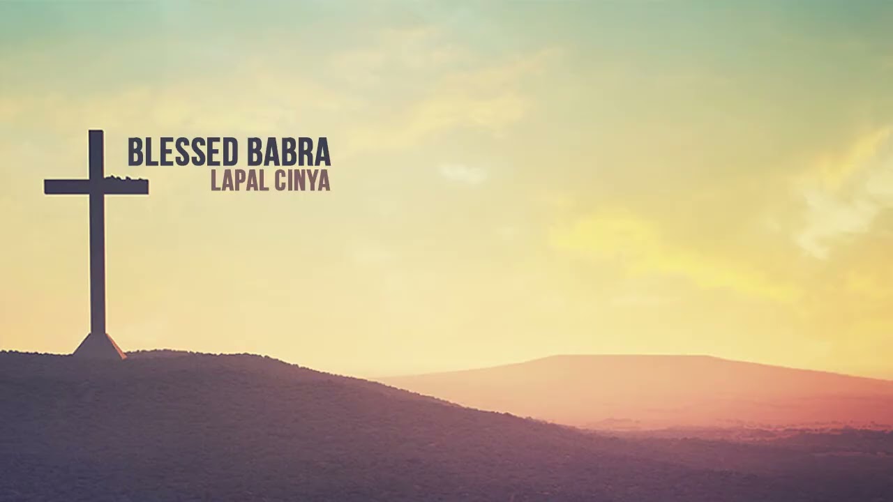 Blessed Babra - Lapal Cinya (Official Audio)