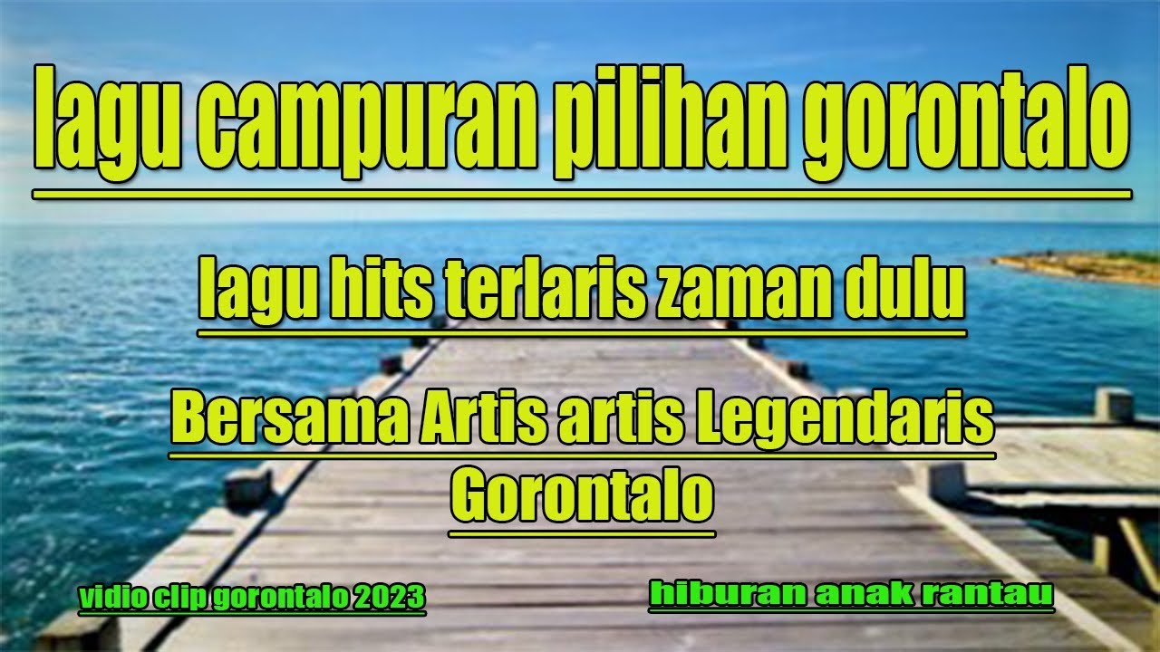 Satu jam bersama lagu lagu kenangan di era 90an hiburan anak rantau asik di putar saat santai