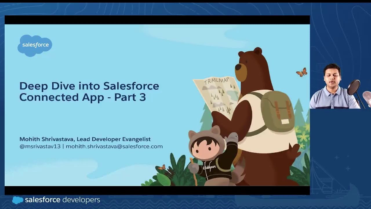 Deep Dive into Salesforce Connected App - Part 3