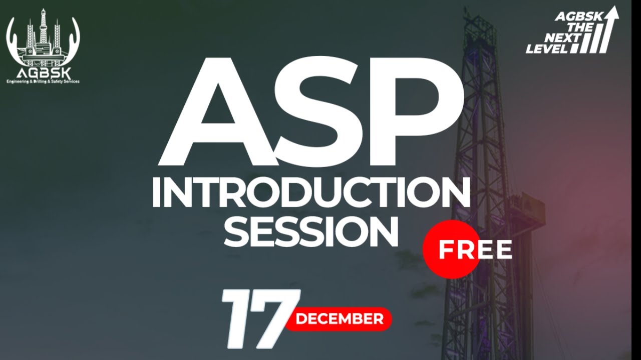 AGBSK ASP Introduction Session 17.12.2025