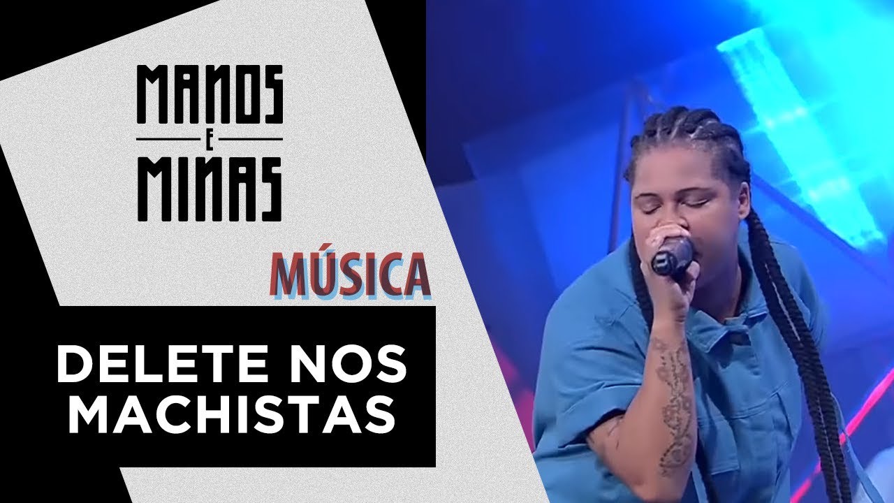 Delete nos machistas | Dory de Oliveira