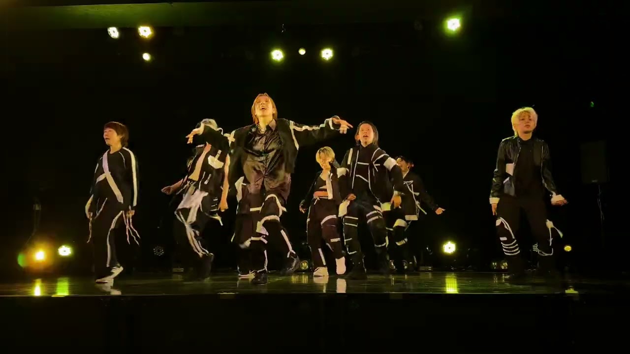 NCT127 / kick it covered by NCTマントル@k-alive