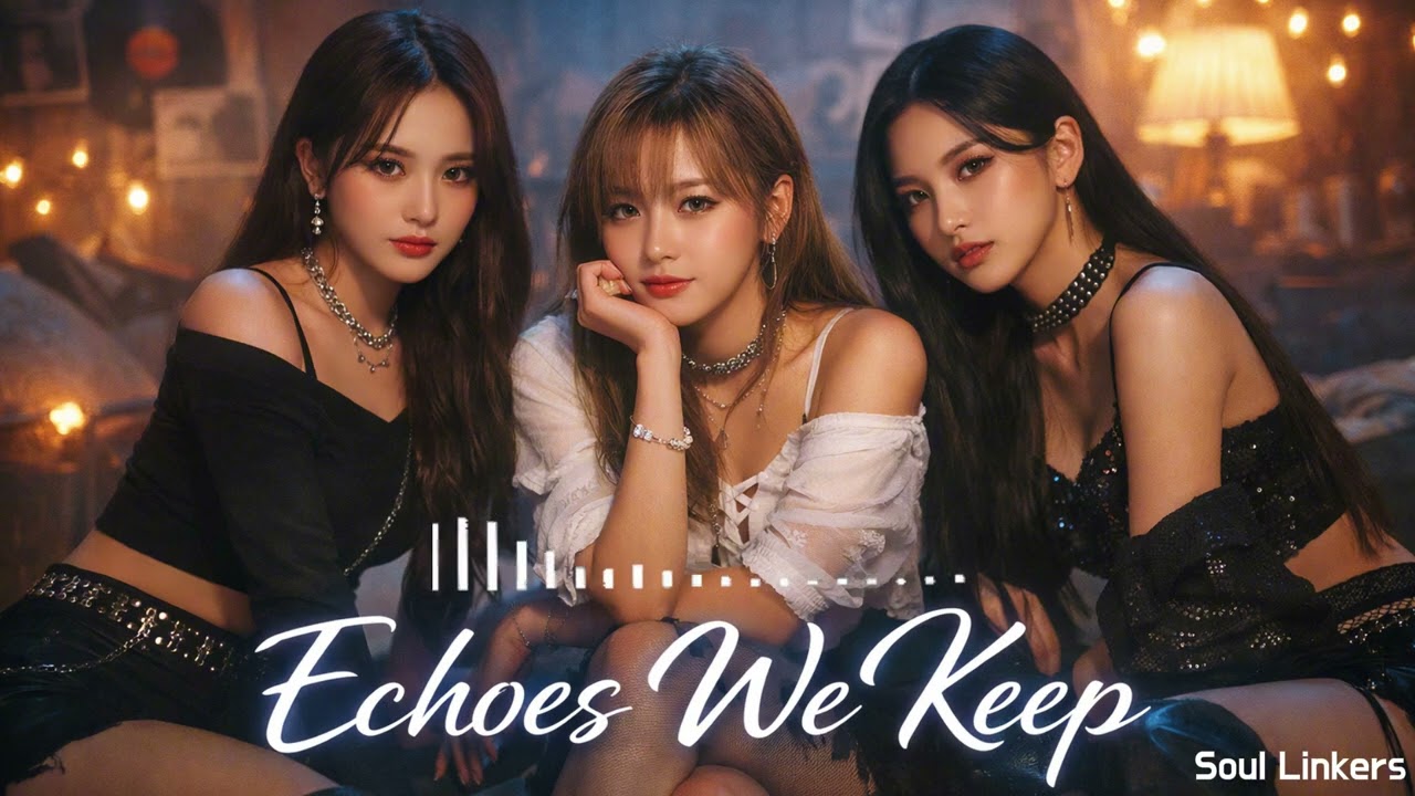 Soul Linkers - Echoes We Keep | Original K-Pop