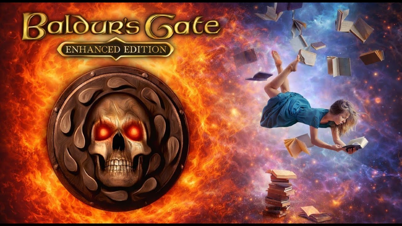 Baldur's Gate 1 - Szkoła Ulcastera