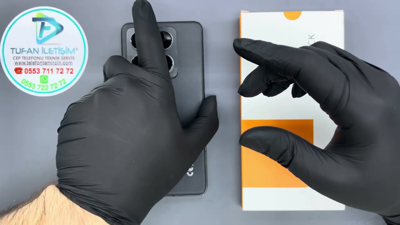 ✔️ Xiaomi 14T Pro Ekran Değişimi | AMOLED Ekran Onarımı – Tufan İletişim