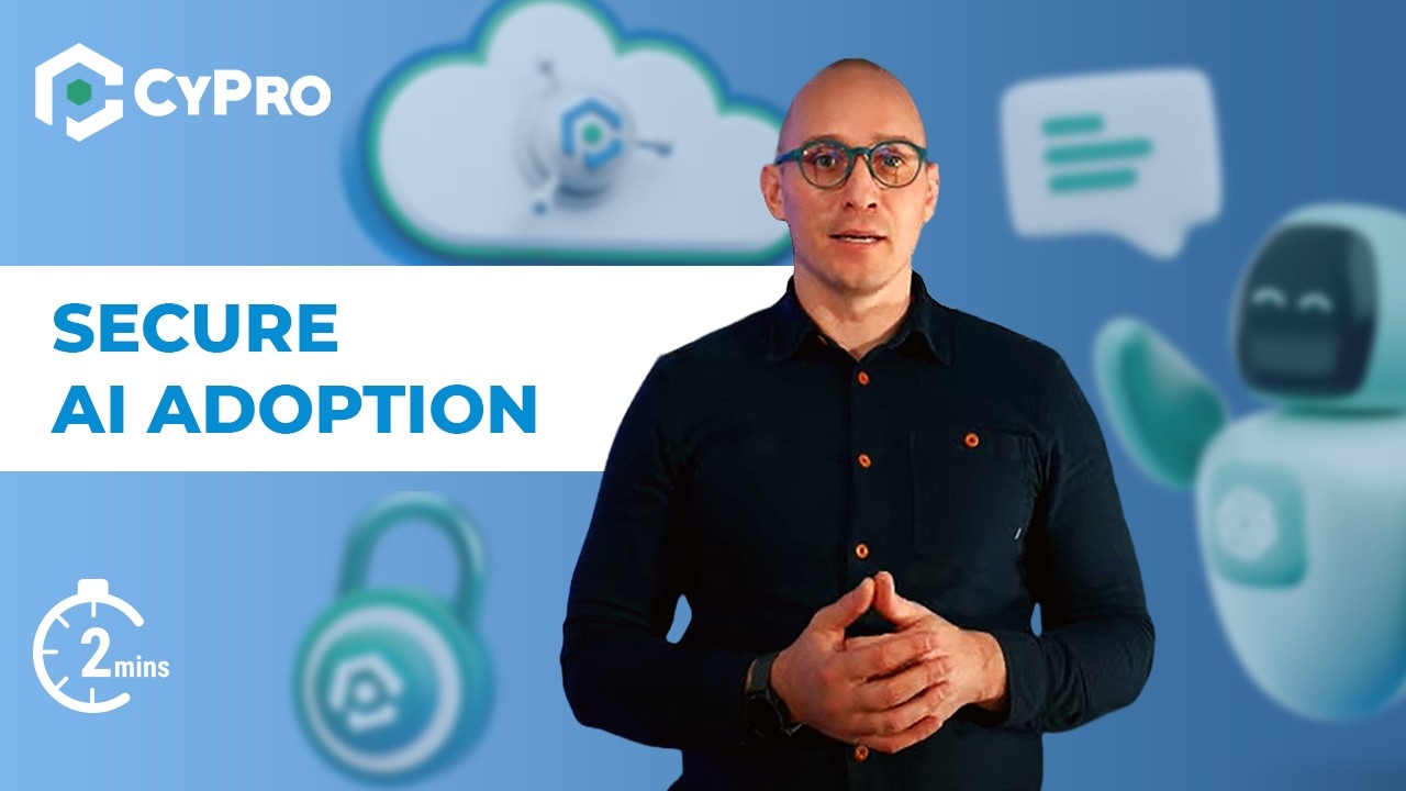 Secure AI Adoption - Service Video