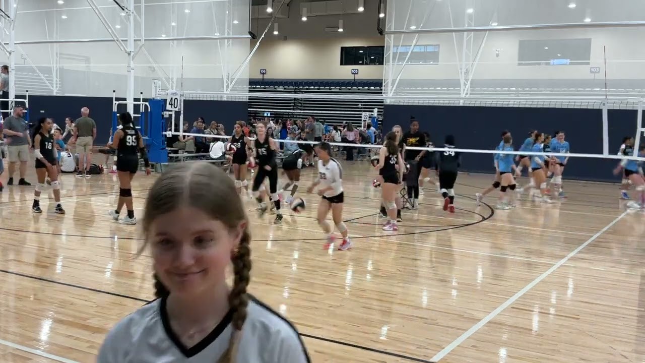 MDJRS 15 Open Yellow V. Academy 15 (Day 2)