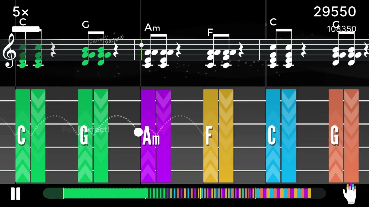 Playing in the Park (Uke Mix) - The Yousicians | Yousician Ukulele Level 3 | NInjagupta Music