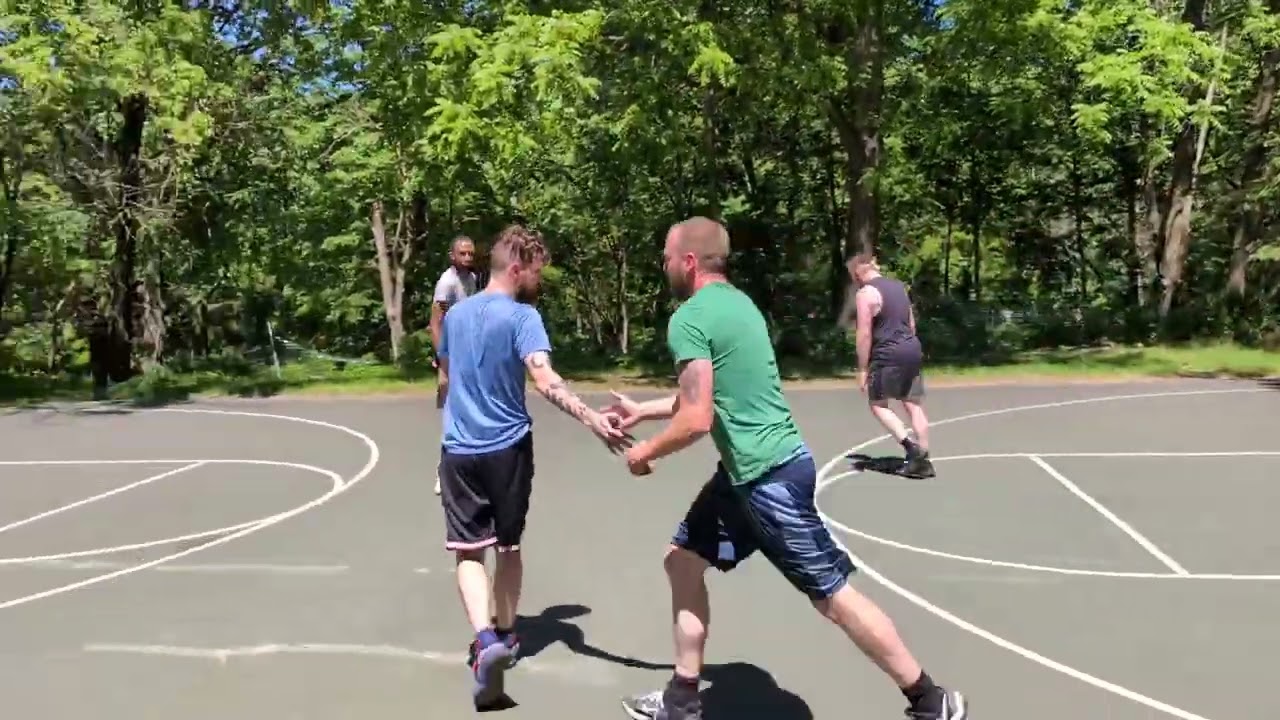 2024 Sunday Hoops Cullen Highlights