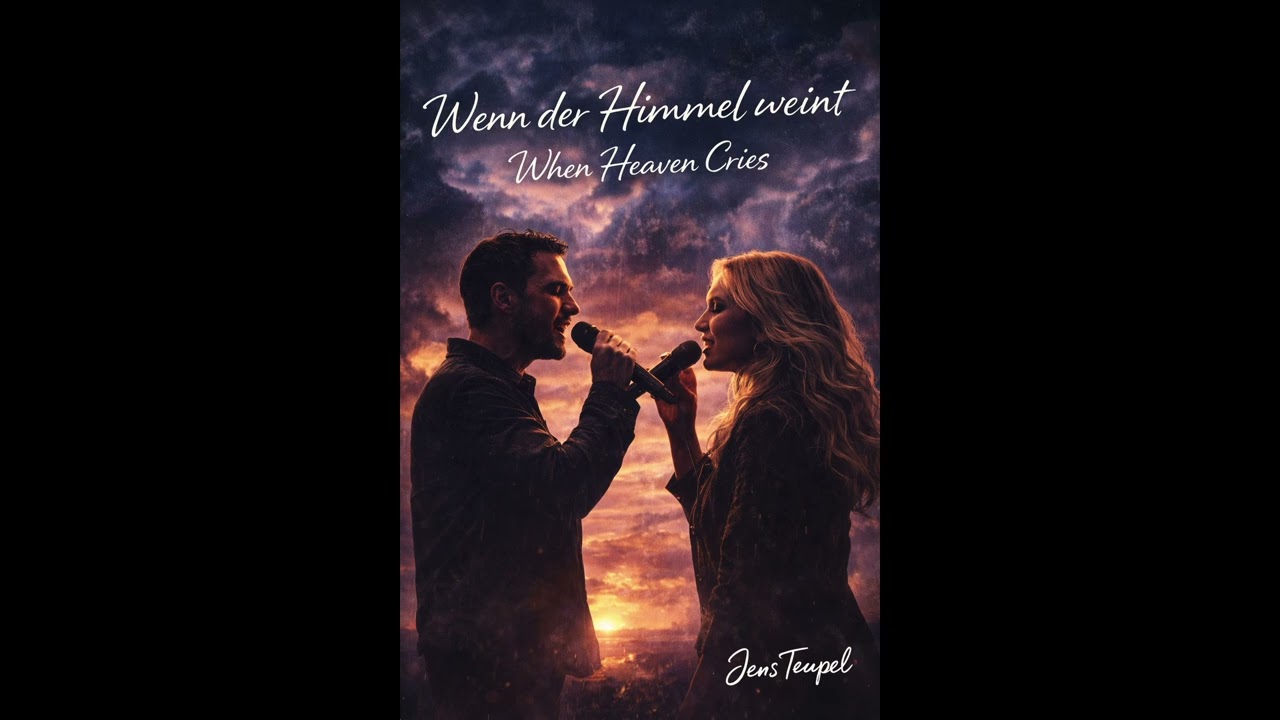 Wenn der Himmel weint / When Heaven Cries – Duett Version