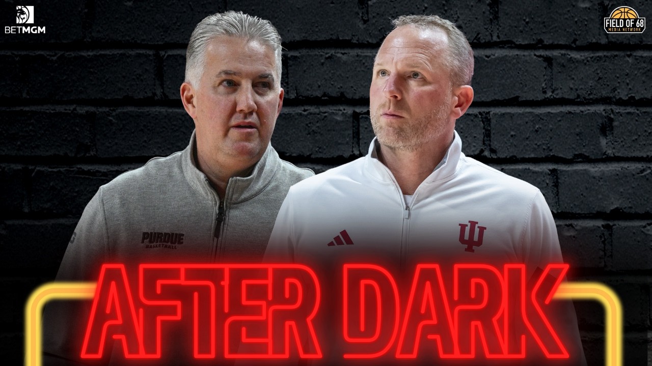 INSTANT REACTION TO INDIANA-PURDUE! Plus, a FULL preview of Saturday's BEST games! | AFTER DARK