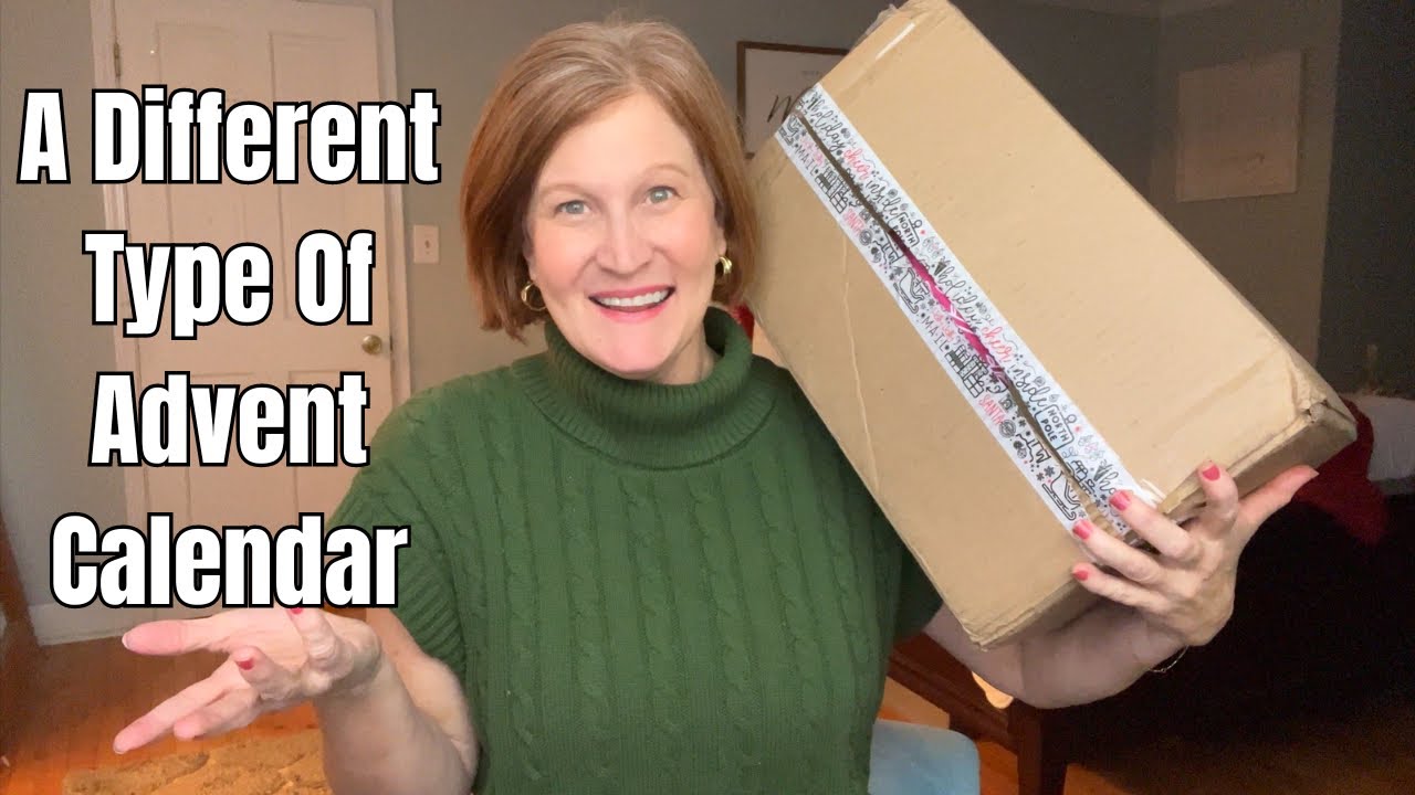 Achieve your New Years Goals with The ActLive Life Advent Calendar