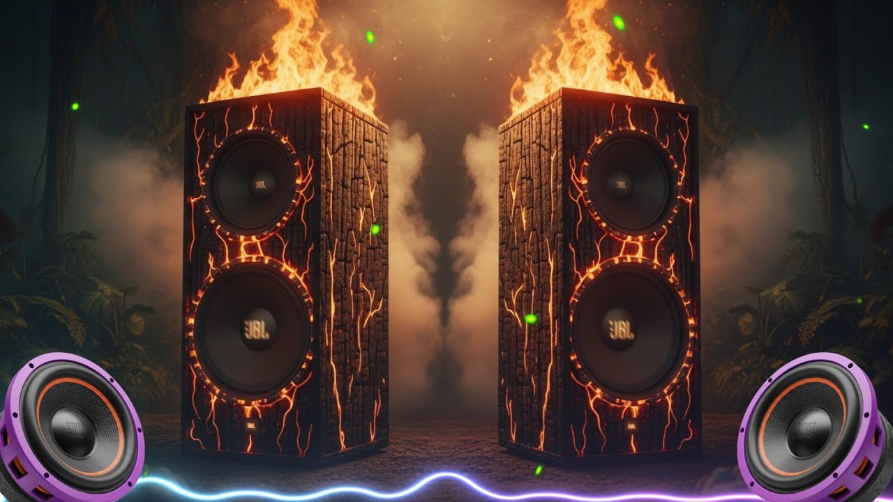 JBL Ultimate Deep Bass Speaker Test 🔊 Insane Sound Experience