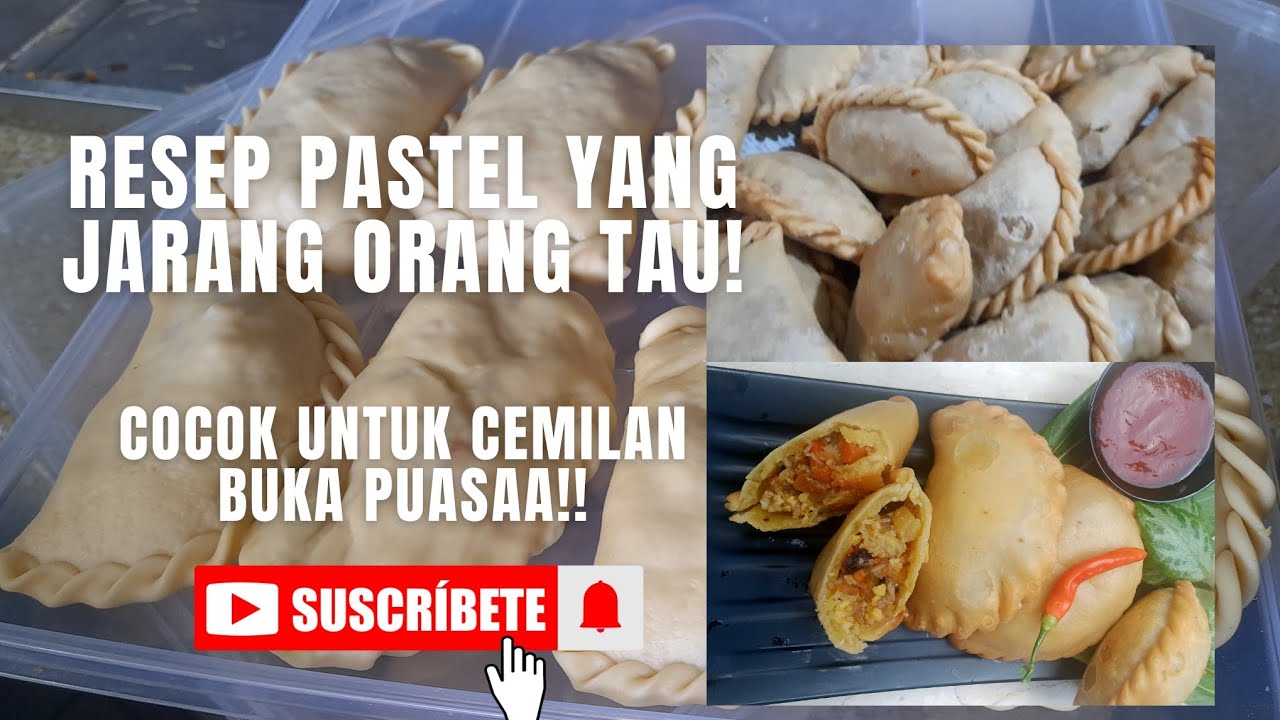 Pemula Wajib Nonton! Cara Melipat Pastel yang Rapi & Kokoh Tanpa Cetakan!