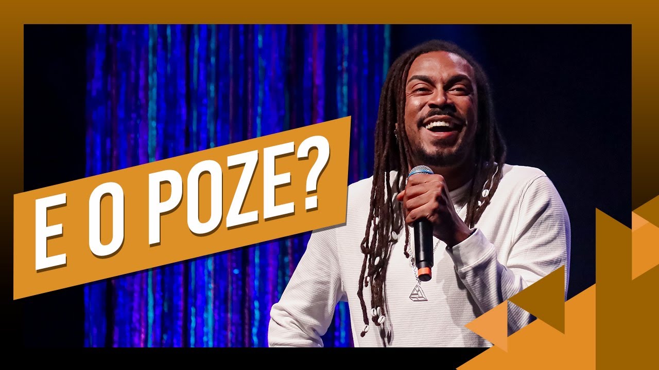 E O POZE? - STAND UP COMEDY - JHORDAN MATHEUS