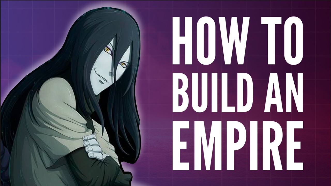 How Orochimaru Built the Sound Village