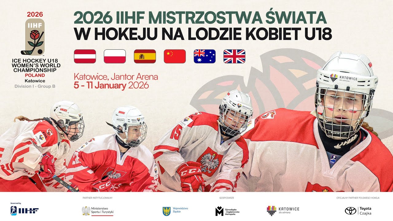 POLSKA- HISZPANIA | 8.01. | 16:30