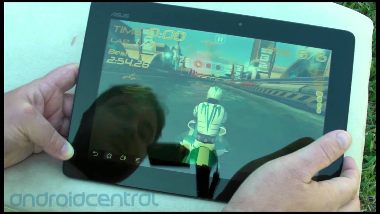 ASUS Transformer Prime walkthrough - Android Central