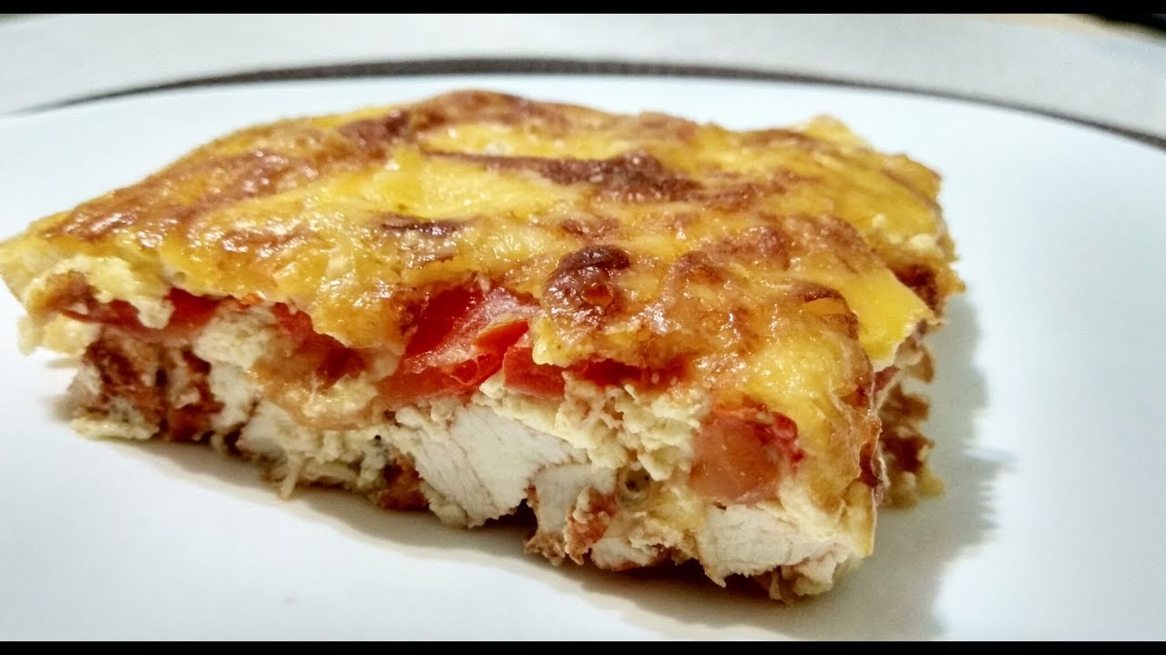 ЕШЬ и ХУДЕЙ! Самая вкусная запеканка из куриного филе/Мои рецепты