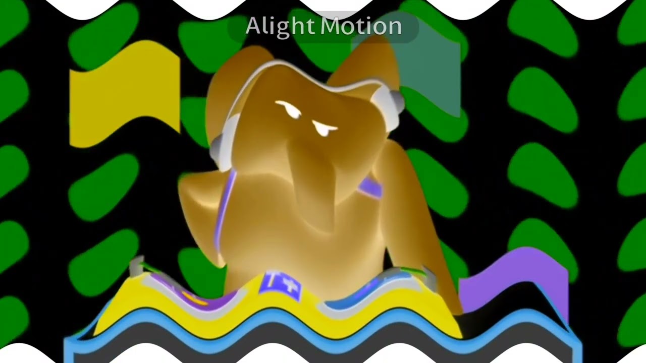 TIGOOH Brazilian Csupo Crying Effect