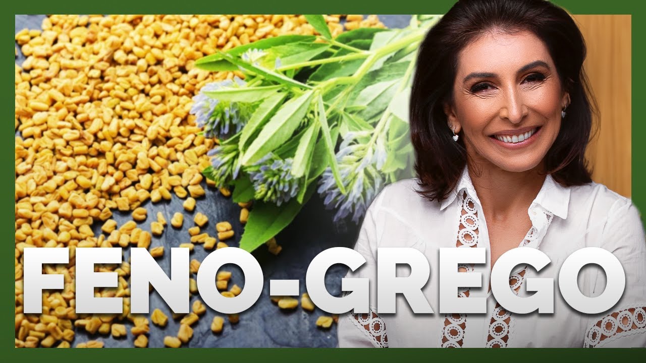 Suplementos para menopausa: FENO GREGO