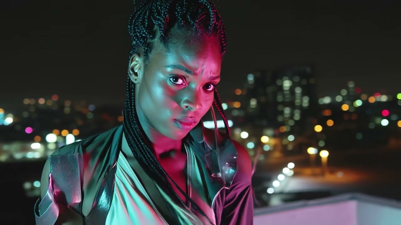 Lots Of Notes – Neon Teranga