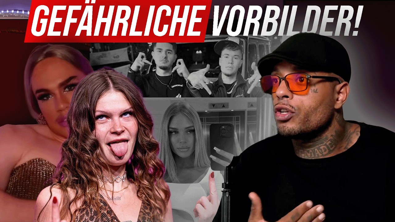 So verwirren falsche Vorbilder unsere Jugend