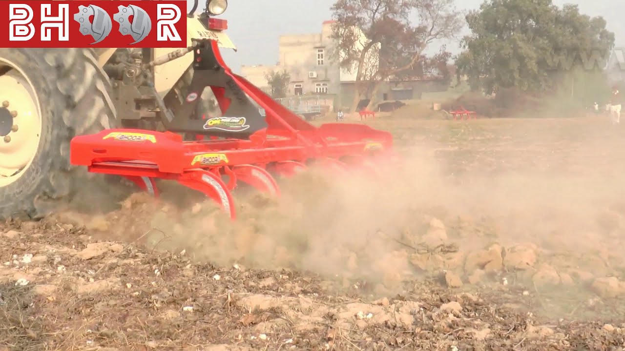 CULTIVATOR - BHOOR | 11 CULTIVATOR SUPER | BHOOR IMPLEMENTS SANGARIA | 9602758600