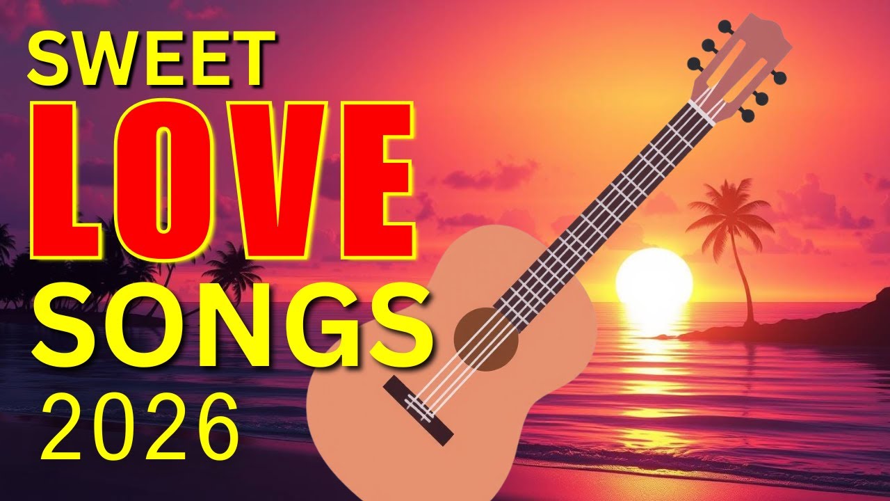 🌴Sweet Valentine Reggae Love Songs 2026 💛 Chill Romantic Island Vibes ❤️ Relaxing Tropical