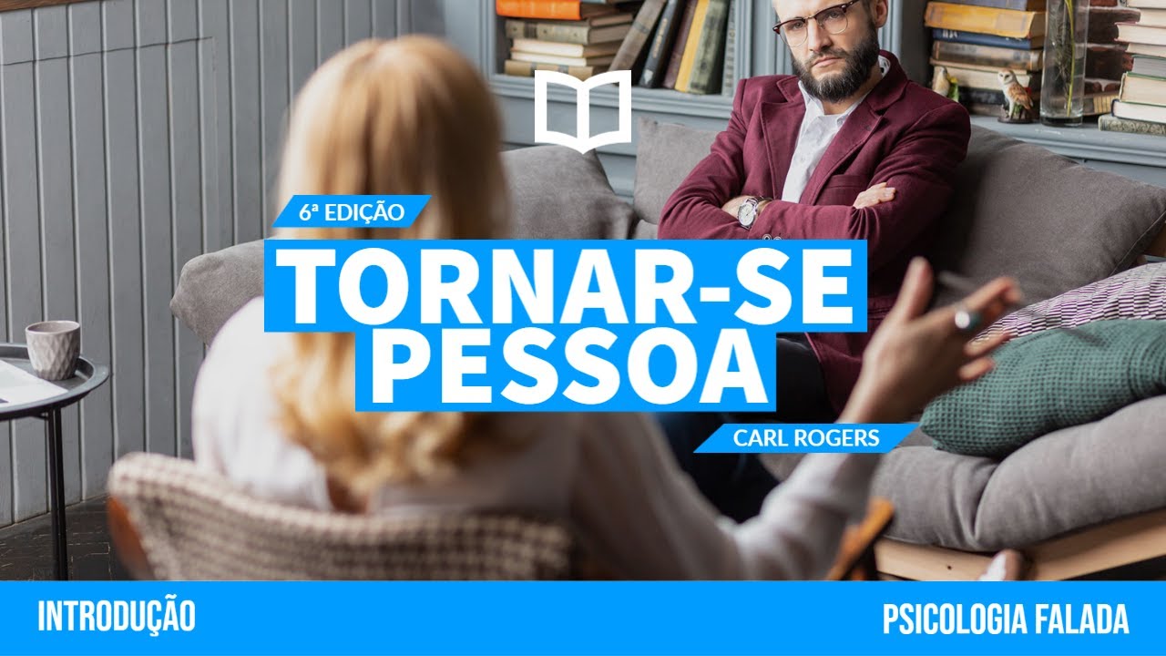 🎧 Introdução |Audiolivro | Tornar-se Pessoa 📕🎧