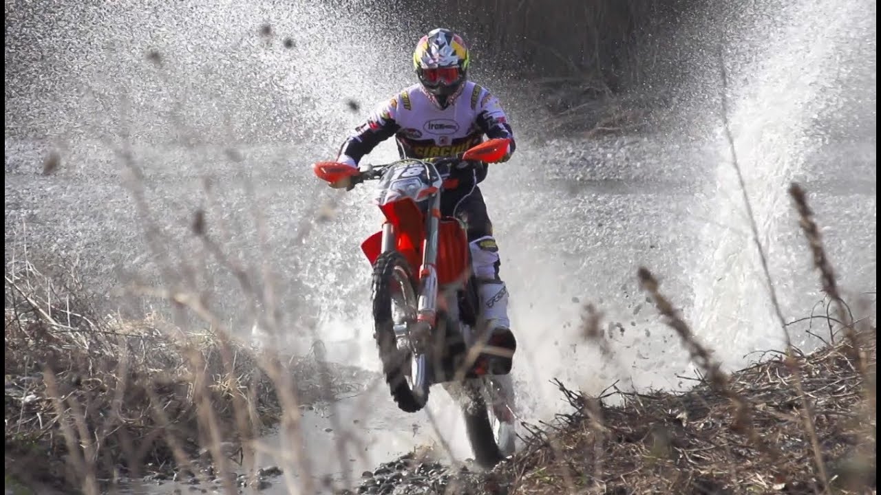 Welcome to the Team - Enduro Rider Giacomo Redondi 2013