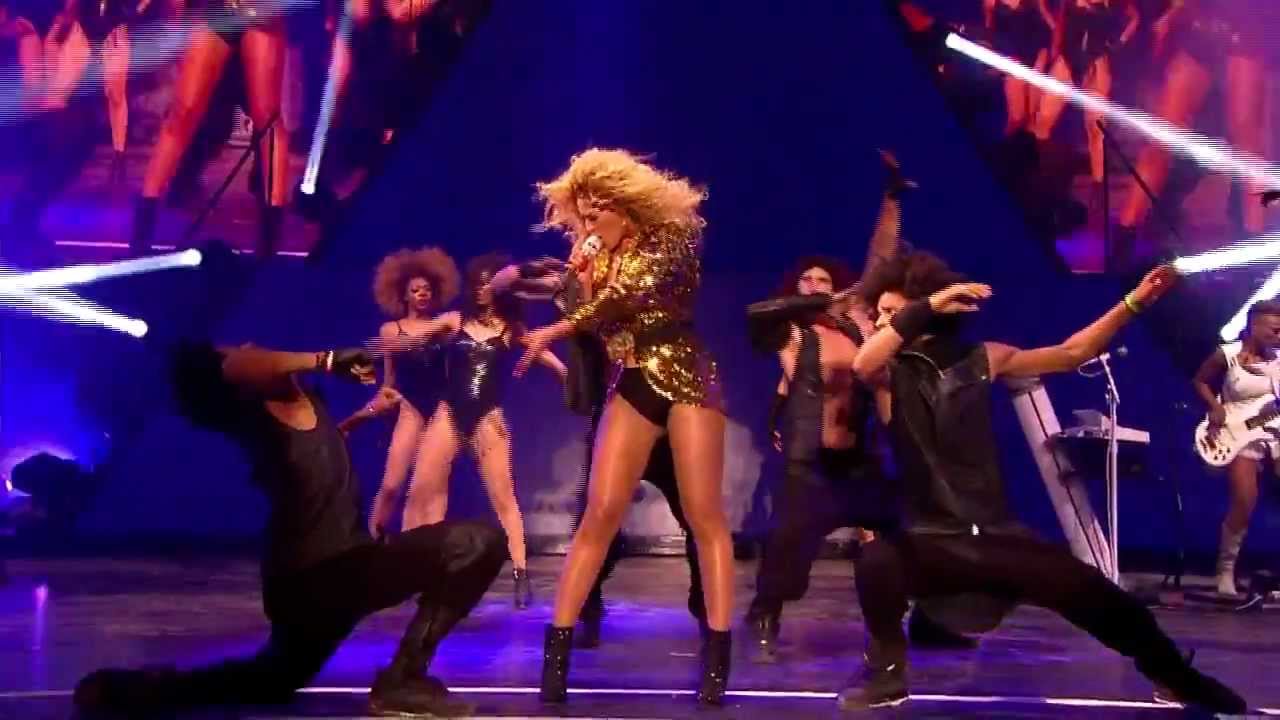 Beyonc&eacute; - End Of Time - Live at Glastonbury 2011