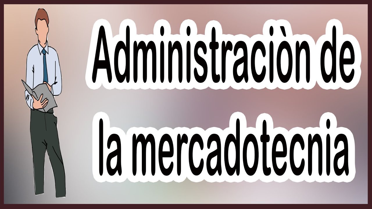 ¿Cuál es la ADMINISTRACIÓN de la MERCADOTECNIA 📈/ 5 FASES SUCESIVAS✔