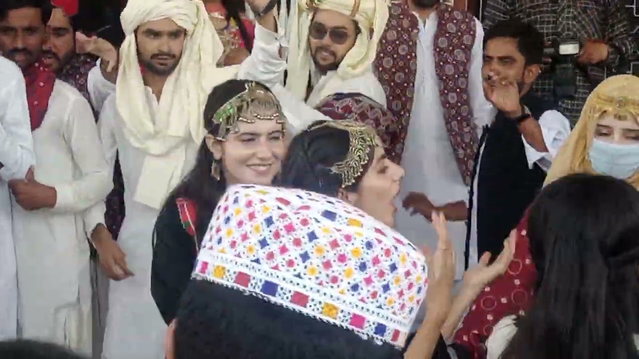 QUEST NAWABSHAH | Culture Day Celebration 2k21 | Batch 2k18 Alvida | Electronics Engineering DepT