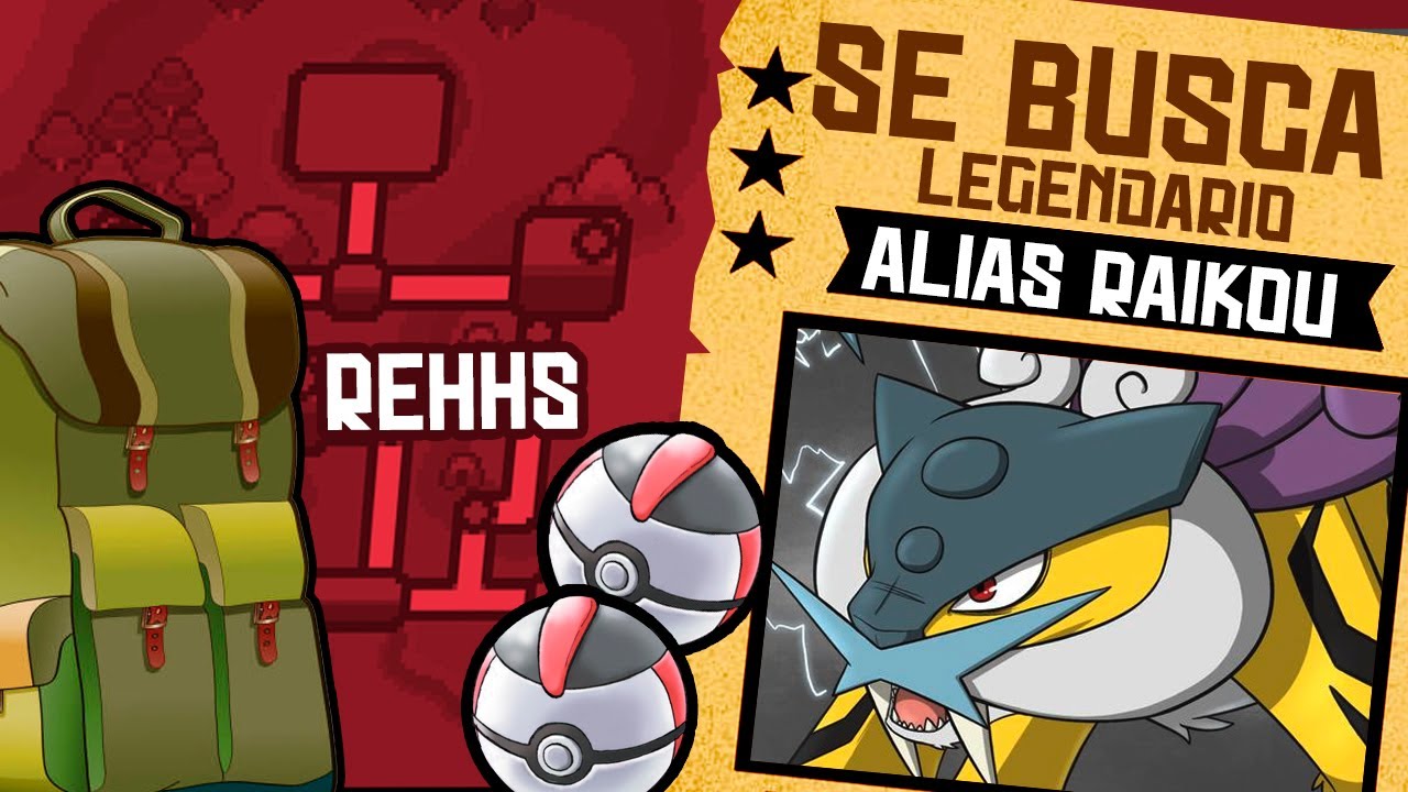 Como Capturar a RAIKOU | Preparativos | PokeMMO