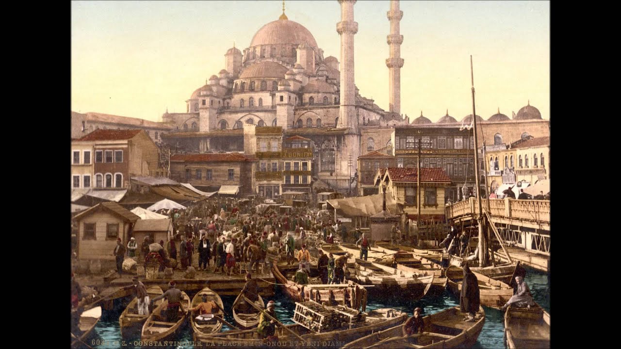 Classical Ottoman Music