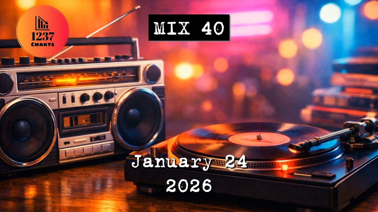 Mix 40 - January 24, 2026
