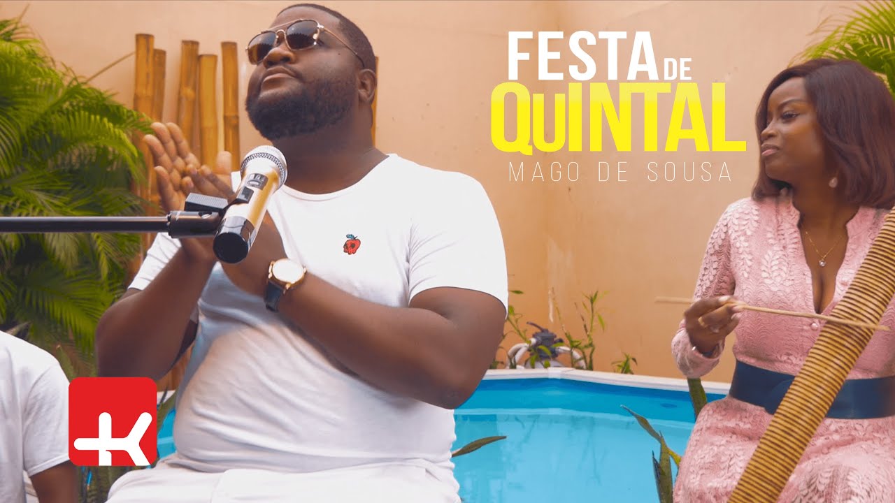 Mago de Sousa - Festa de Quintal (Official Video)