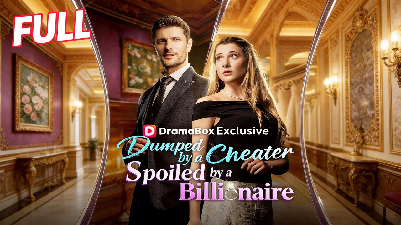 Dumped by a Cheater, Spoiled by a Billionaire #fullepisode #drama