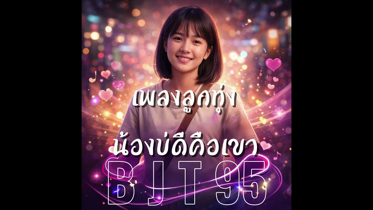 น้องบ่ดีคือเขา  - B J T 95
