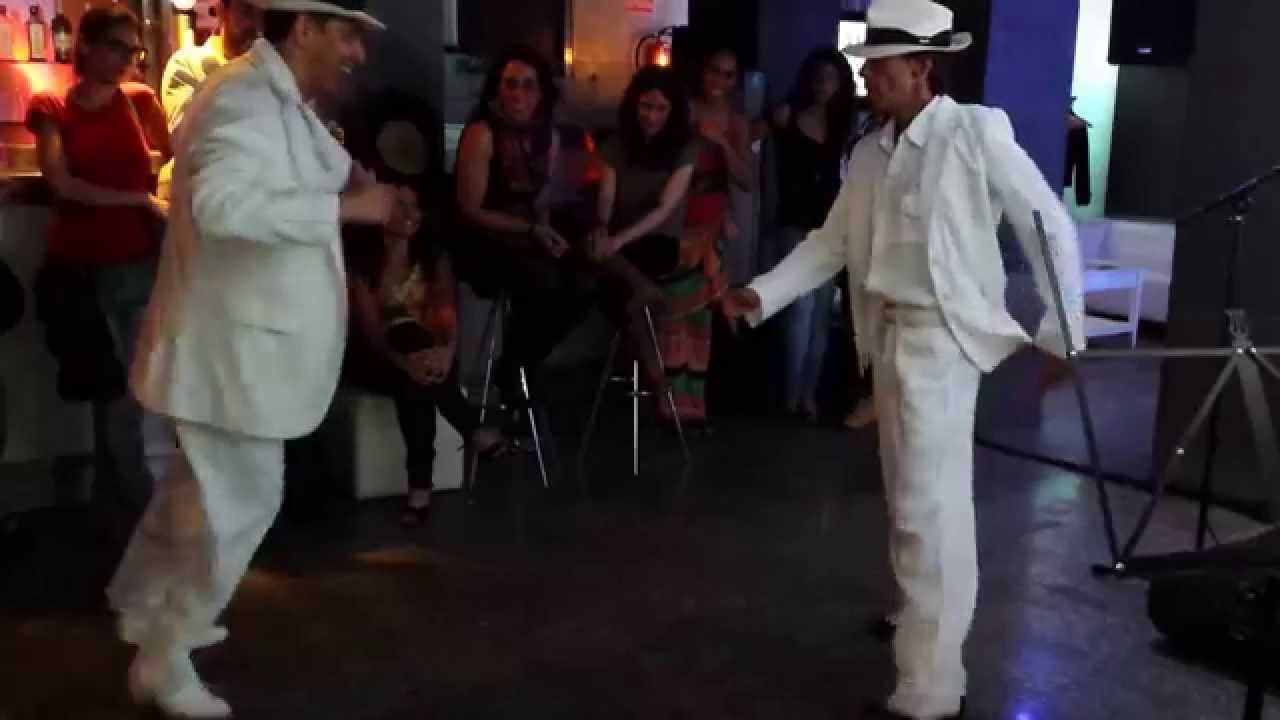 SAMBA DE MALANDRO COM MARCIO RUBENS Y CARLOS MARTINI